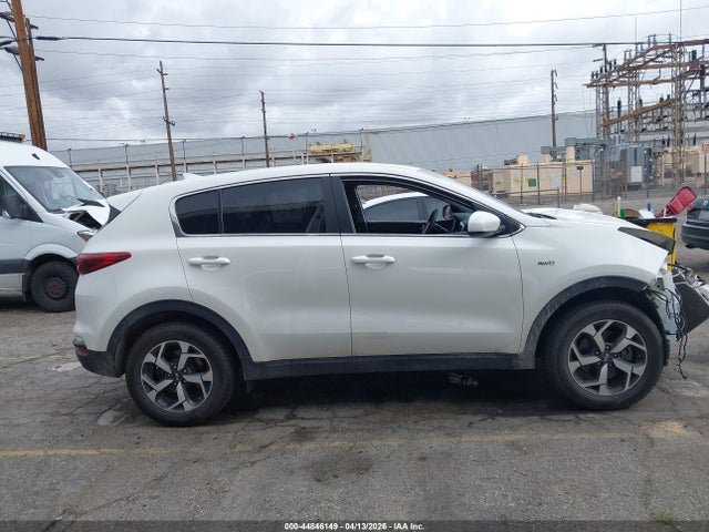 KIA Sportage Lx 2022 KNDPMCAC2N7009262 Image 14