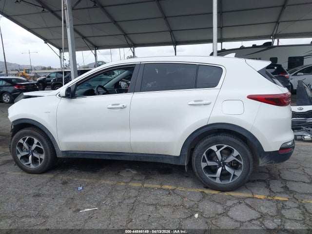 KIA Sportage Lx 2022 KNDPMCAC2N7009262 Image 15