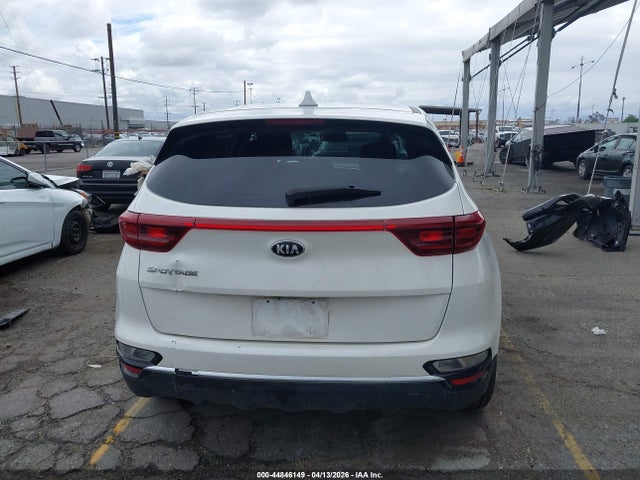 KIA Sportage Lx 2022 KNDPMCAC2N7009262 Image 17