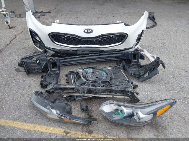 KIA Sportage Lx 2022 KNDPMCAC2N7009262 Image 12