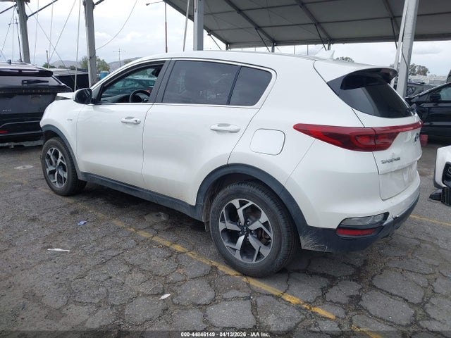 KIA Sportage Lx 2022 KNDPMCAC2N7009262 Image 3