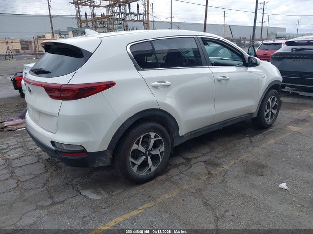 KIA Sportage Lx 2022 KNDPMCAC2N7009262 Image 4