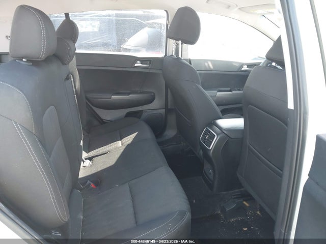 KIA Sportage Lx 2022 KNDPMCAC2N7009262 Image 8
