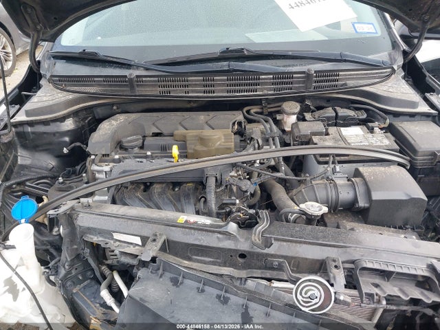 44846158 :رقم المزاد ، 3KPA24AD5LE330056 vin ، 2020 Kia Rio S مزاد بيع