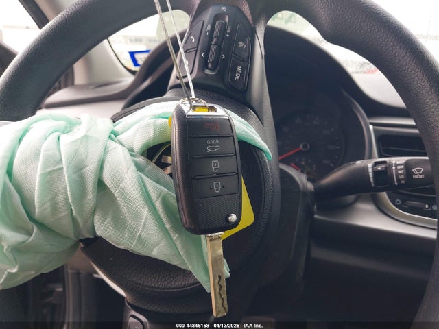 44846158 :رقم المزاد ، 3KPA24AD5LE330056 vin ، 2020 Kia Rio S مزاد بيع