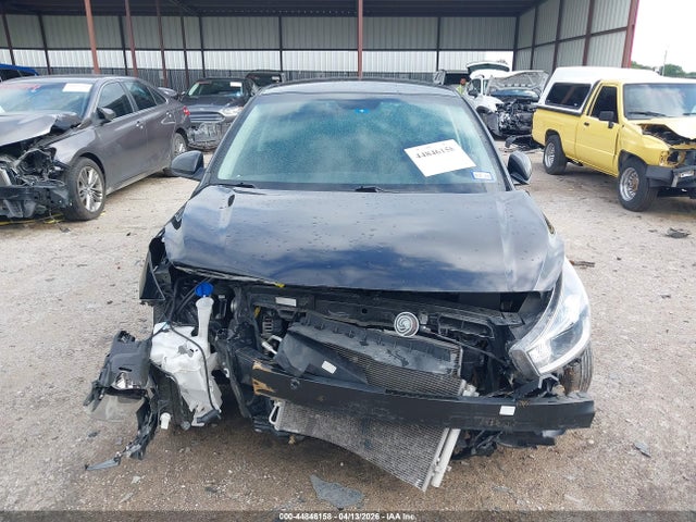 44846158 :رقم المزاد ، 3KPA24AD5LE330056 vin ، 2020 Kia Rio S مزاد بيع
