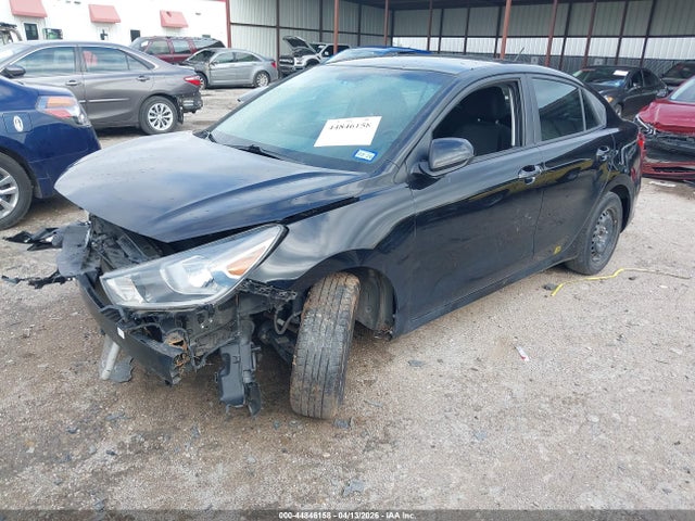 44846158 :رقم المزاد ، 3KPA24AD5LE330056 vin ، 2020 Kia Rio S مزاد بيع