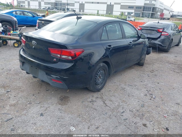 44846158 :رقم المزاد ، 3KPA24AD5LE330056 vin ، 2020 Kia Rio S مزاد بيع
