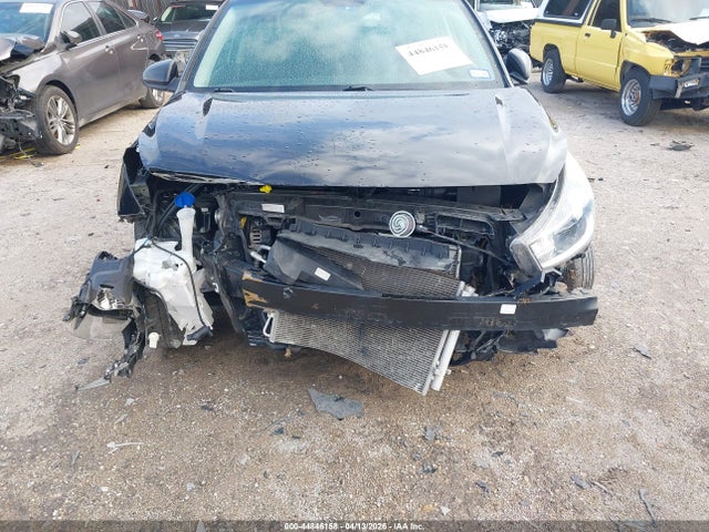 44846158 :رقم المزاد ، 3KPA24AD5LE330056 vin ، 2020 Kia Rio S مزاد بيع