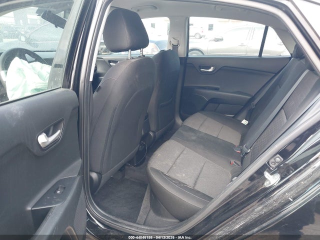 44846158 :رقم المزاد ، 3KPA24AD5LE330056 vin ، 2020 Kia Rio S مزاد بيع