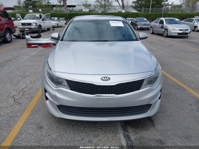 5XXGT4L39JG192571 KIA Optima Lx