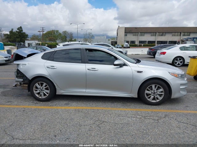 5XXGT4L39JG192571 KIA Optima Lx