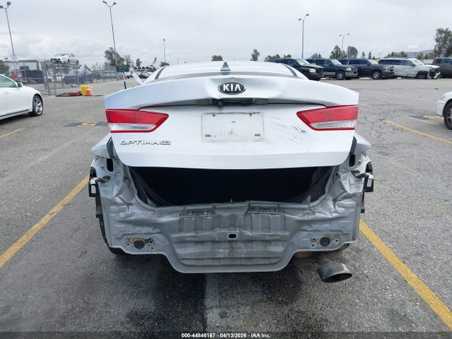 5XXGT4L39JG192571 KIA Optima Lx
