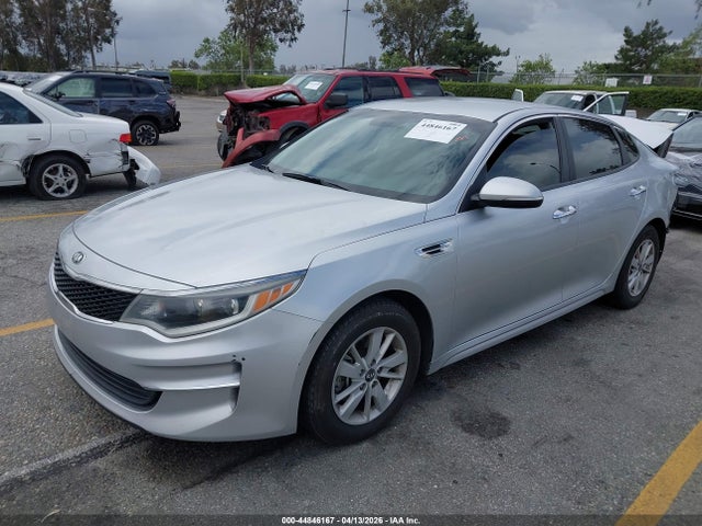 5XXGT4L39JG192571 KIA Optima Lx