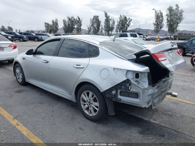5XXGT4L39JG192571 KIA Optima Lx