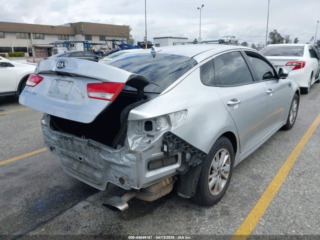 5XXGT4L39JG192571 KIA Optima Lx