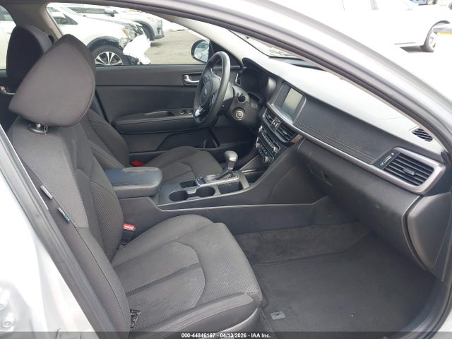 5XXGT4L39JG192571 KIA Optima Lx
