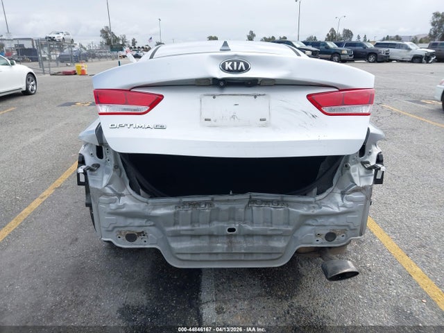5XXGT4L39JG192571 KIA Optima Lx