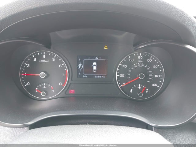 5XXGT4L39JG192571 KIA Optima Lx