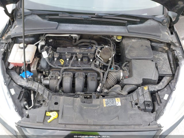 Ford Focus Titanium 2016 1FADP3N29GL260209 Image 10