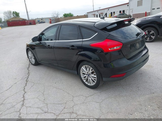 Ford Focus Titanium 2016 1FADP3N29GL260209 Image 3