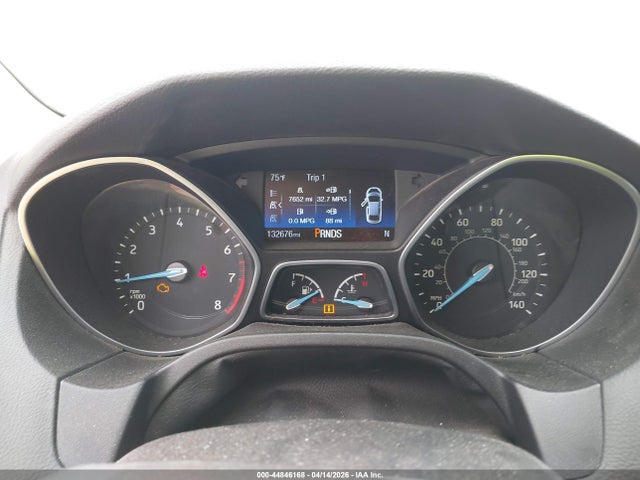 Ford Focus Titanium 2016 1FADP3N29GL260209 Image 7