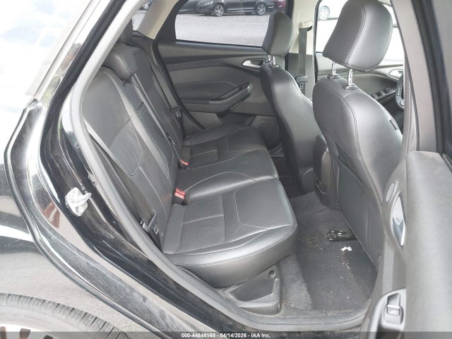Ford Focus Titanium 2016 1FADP3N29GL260209 Image 8
