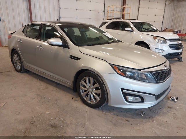 Aukcja sprzedaży 2015 Kia Optima Ex, vin: 5XXGN4A78FG500126, numer aukcji: 44846173