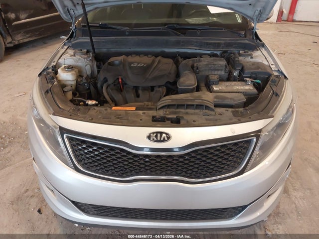 Aukcja sprzedaży 2015 Kia Optima Ex, vin: 5XXGN4A78FG500126, numer aukcji: 44846173