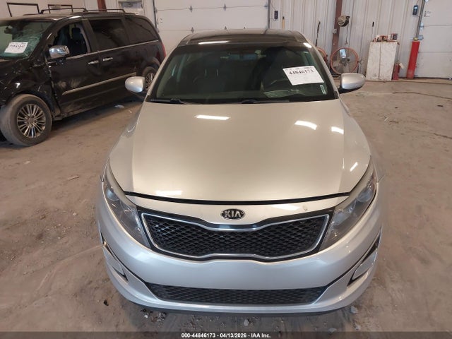 Aukcja sprzedaży 2015 Kia Optima Ex, vin: 5XXGN4A78FG500126, numer aukcji: 44846173