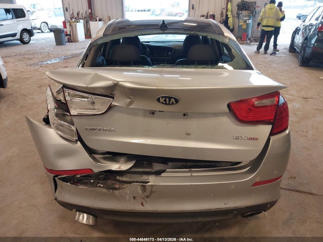 Aukcja sprzedaży 2015 Kia Optima Ex, vin: 5XXGN4A78FG500126, numer aukcji: 44846173