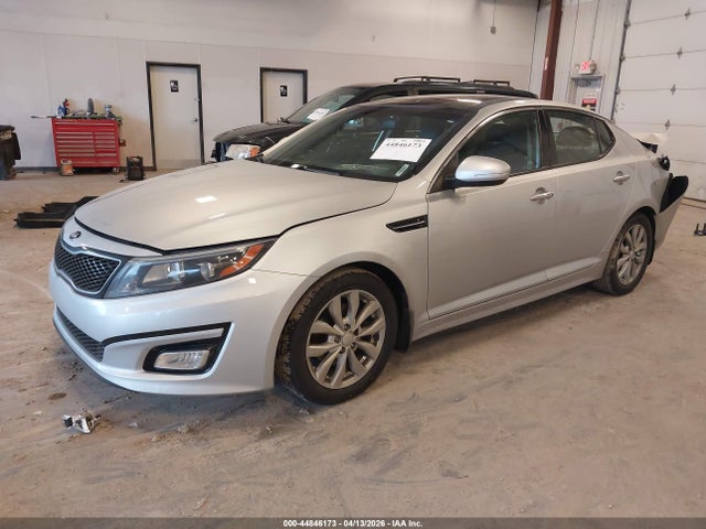 Aukcja sprzedaży 2015 Kia Optima Ex, vin: 5XXGN4A78FG500126, numer aukcji: 44846173
