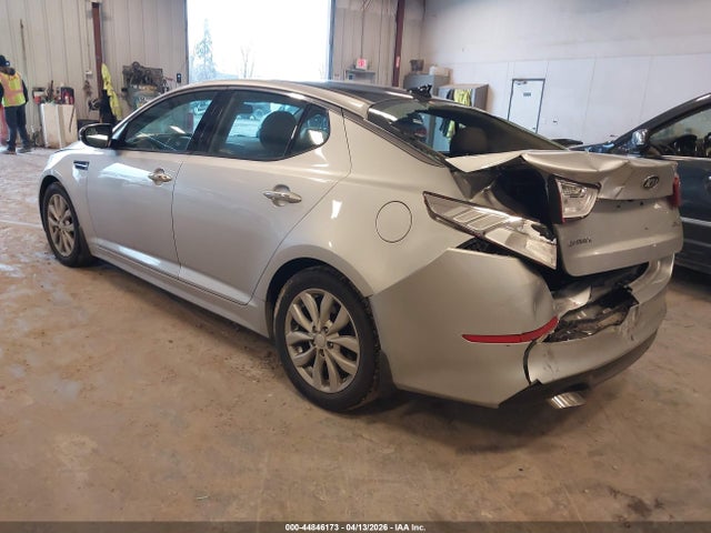 Aukcja sprzedaży 2015 Kia Optima Ex, vin: 5XXGN4A78FG500126, numer aukcji: 44846173