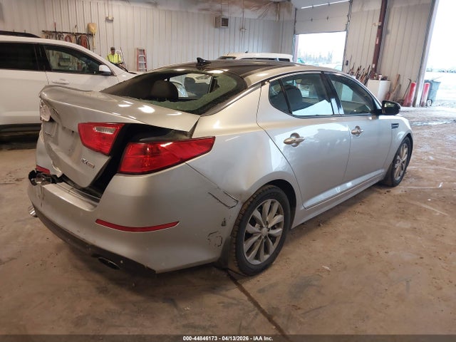 Aukcja sprzedaży 2015 Kia Optima Ex, vin: 5XXGN4A78FG500126, numer aukcji: 44846173