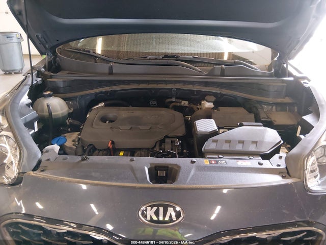 KNDP6CACXL7679410 KIA SPORTAGE S