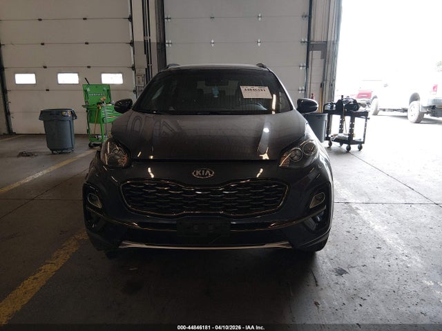 KNDP6CACXL7679410 KIA SPORTAGE S