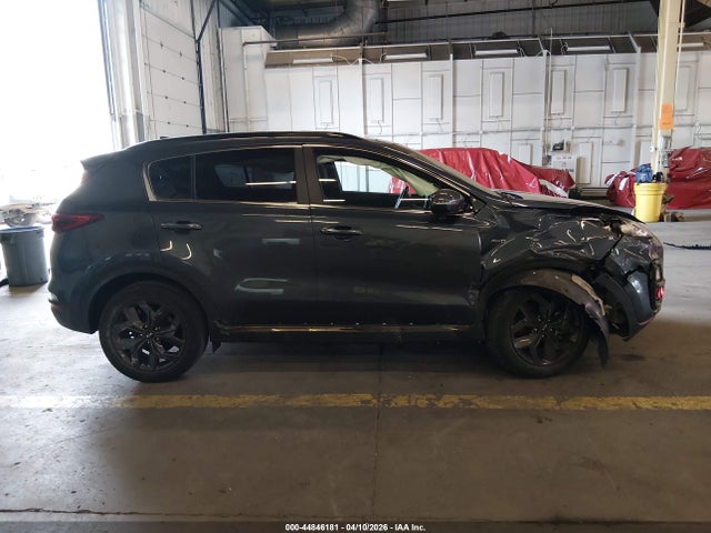 KNDP6CACXL7679410 KIA SPORTAGE S