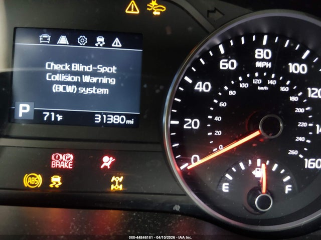 KNDP6CACXL7679410 KIA SPORTAGE S