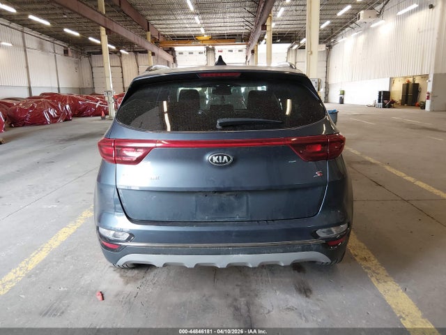 KNDP6CACXL7679410 KIA SPORTAGE S
