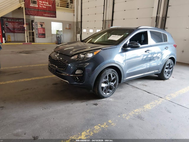 KNDP6CACXL7679410 KIA SPORTAGE S