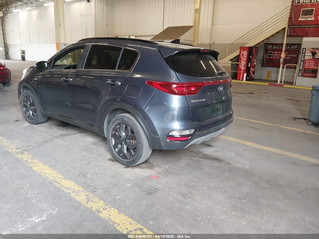 KNDP6CACXL7679410 KIA SPORTAGE S