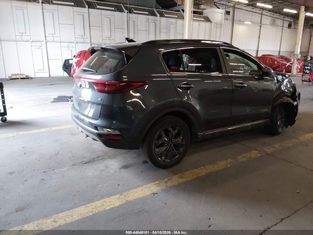 KNDP6CACXL7679410 KIA SPORTAGE S