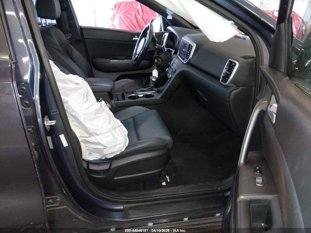 KNDP6CACXL7679410 KIA SPORTAGE S