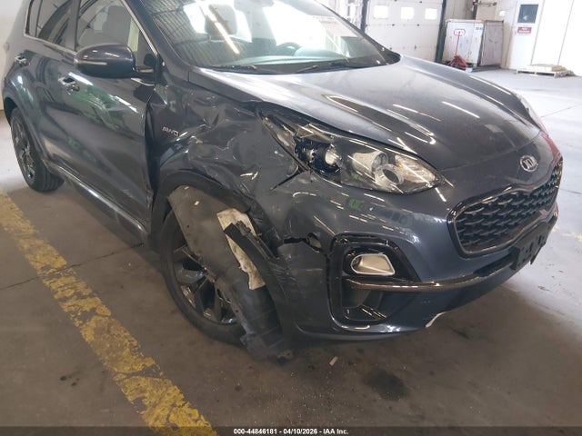 KNDP6CACXL7679410 KIA SPORTAGE S