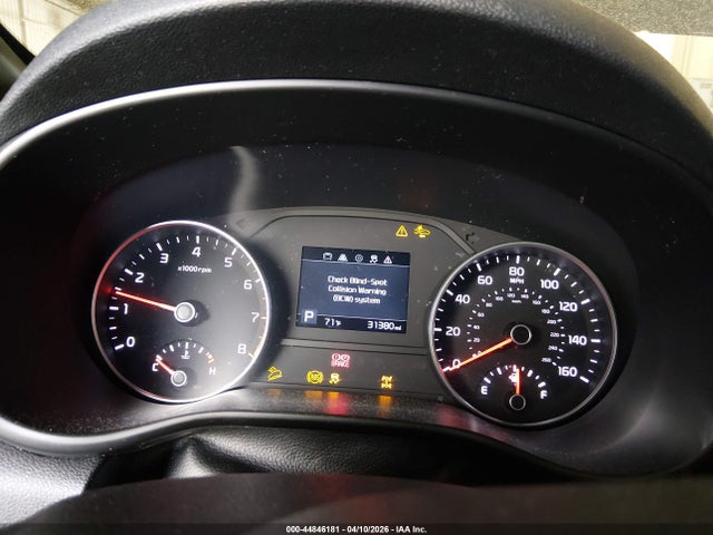 KNDP6CACXL7679410 KIA SPORTAGE S