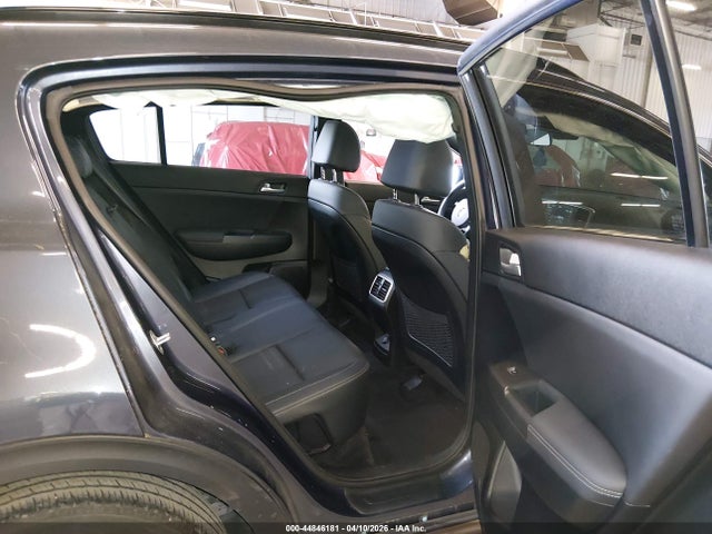 KNDP6CACXL7679410 KIA SPORTAGE S