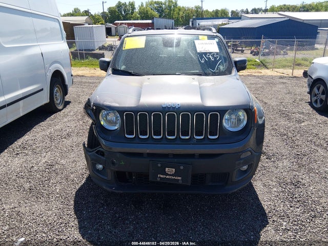 Aukcja sprzedaży 2018 Jeep Renegade Latitude Fwd, vin: ZACCJABB0JPJ54912, numer aukcji: 44846183