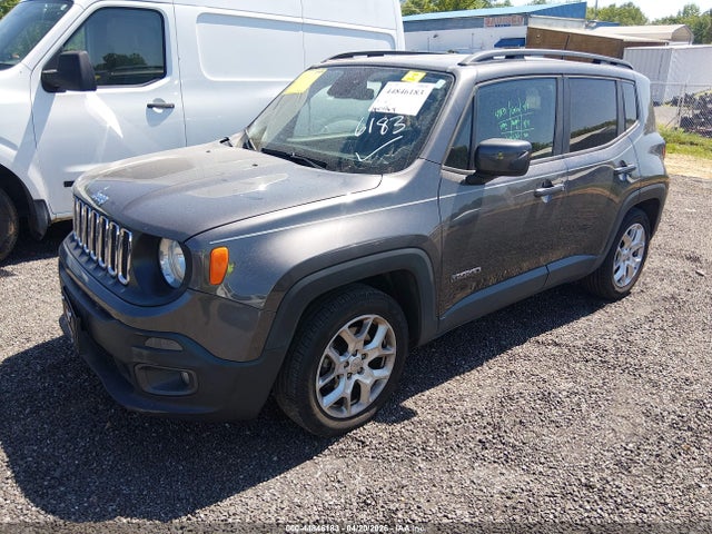 Aukcja sprzedaży 2018 Jeep Renegade Latitude Fwd, vin: ZACCJABB0JPJ54912, numer aukcji: 44846183