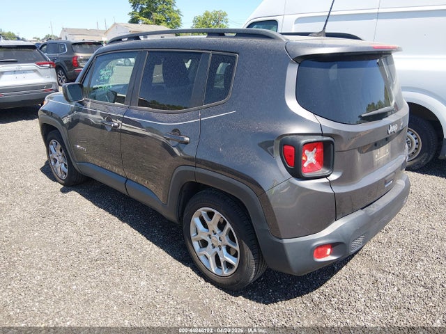 Aukcja sprzedaży 2018 Jeep Renegade Latitude Fwd, vin: ZACCJABB0JPJ54912, numer aukcji: 44846183