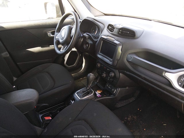 Aukcja sprzedaży 2018 Jeep Renegade Latitude Fwd, vin: ZACCJABB0JPJ54912, numer aukcji: 44846183